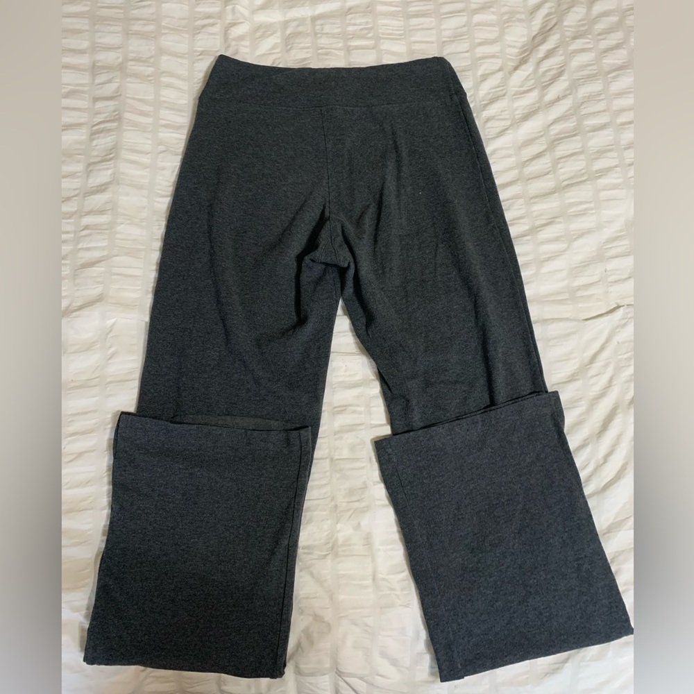 wide leg flare legging/yoga pants🤍